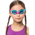 thumbnail image 5 of Cressi Dolphin 2.0 Goggle (Azure/Pink, Dolphin 2.0), 5 of 8