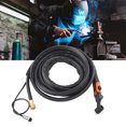thumbnail image 4 of Arc Welding Torch Kit, Welding Torch Head TIG-17 M16x1.5 Air Interface Flexible Head Welding Equipment  For Welding, 4 of 8