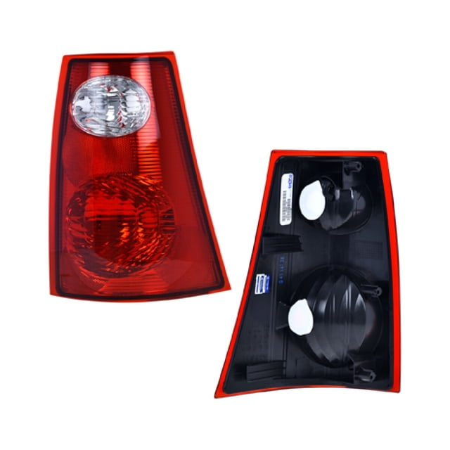 Calavera Explorer Sport Trac 2001 A 2005 Ford Der S/Foco DEPO .