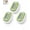 Green, variant on Bald Head Razor for Men Dual Directional 8 Layer Blade Portable Rotary Wet Dry Grooming Kit Floating Scalp Hair Trimmer Travel Ergonomic Flexible Personal Care Multi Directio