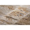 thumbnail image 5 of Feizy Deja Modern Distressed, Ivory/Brown/Tan, 2'6" x 7'3" Runner Easy Care Stain Resistant Pet & Kid Friendly Casual Abstract Floor Rug for Living room Bedroom, 5 of 8