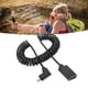 thumbnail image 5 of Cable en espiral ANGGREK Micro HD a HD hembra 18 m 1080P 60 HZ, 5 of 8
