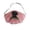 M, variant on Rdausd Funny Dog Muzzle Costume Mask, Novelty Creepy Dog Face Mask for Small Medium Large Dogs, Hilarious Pet Costume Accessory for Parties Halloween Photos Pranks