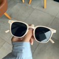 thumbnail image 1 of Typpkmm Vintage Square Sunglasses Women Men Brand Designer Small Round Sun Glasses Female Eyewear Oculos De Sol Unisex, 1 of 7