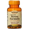 Sundown L-Theanine Stress Formula, Capsules 60 ea (Pack of 2)