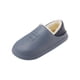 thumbnail image 2 of Zapatillas de algodón impermeables para interiores, bolsa para el hogar y zapatos cálidos para parejas Wmkox8yii hj789, 2 of 3