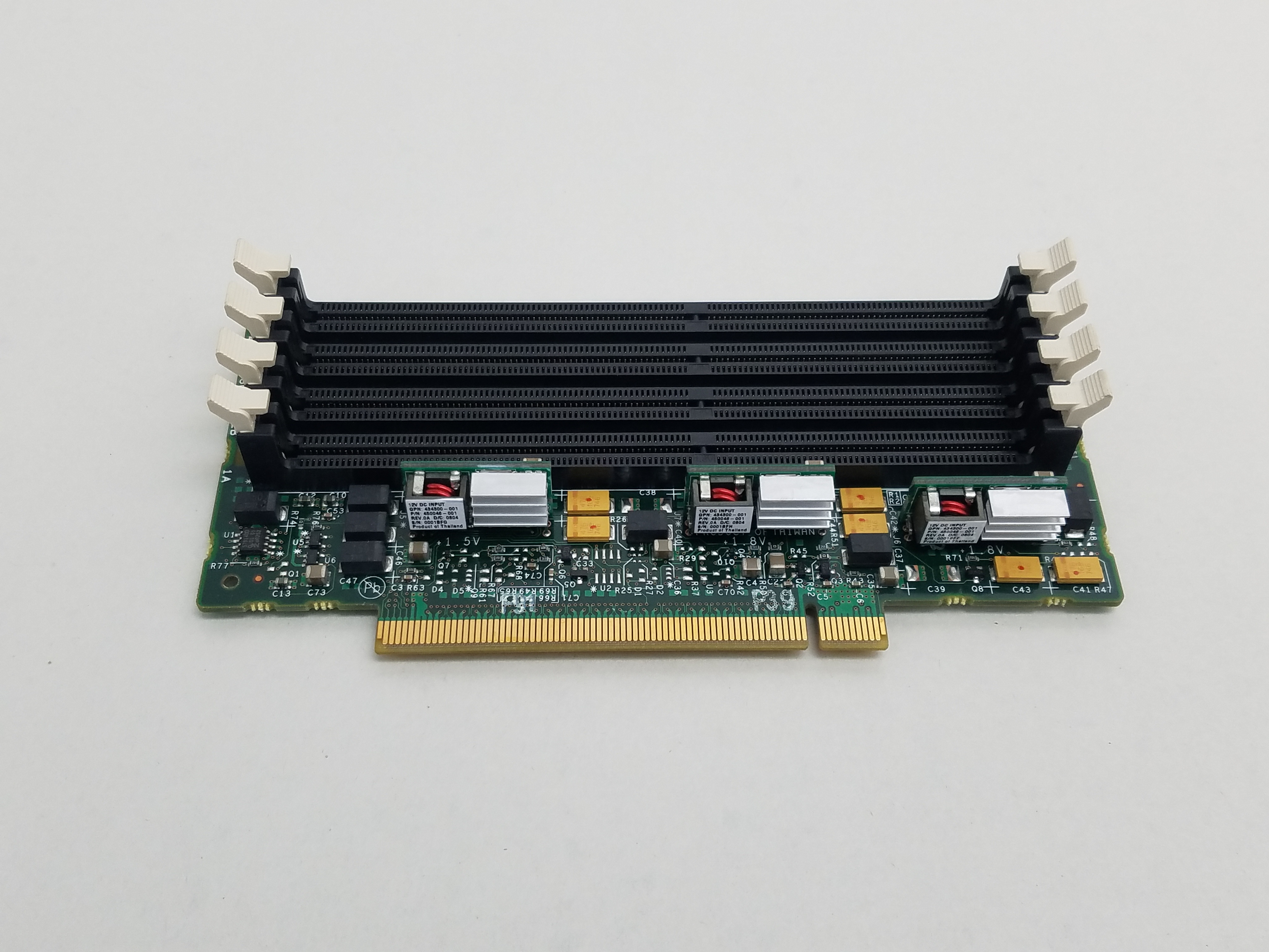 Refurbished New HP 013065001 ProLiant DL580 G5 PCI Server Memory