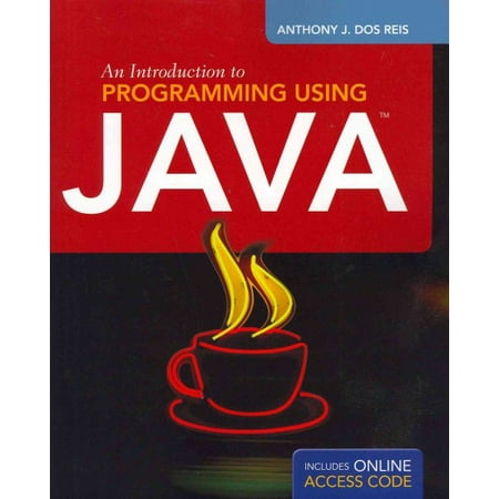 An Introduction to Programming Using Java