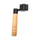 thumbnail image 4 of Enrollador de cuerdas para guitarra, reemplazo de clavijas, extractor de clavijas rápido, profesional, bricolaje negro, 4 of 9