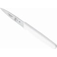 thumbnail image 3 of Mercer Culinary White Ultimate, 3 Inch Paring Knife, 3 of 5