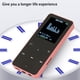 thumbnail image 4 of Reproductor Mp4, Pantalla Portátil Sin Pérdidas De 1.8 Pulgadas 8g Reproductor Mp3 Botones Táctil Reducción De Ruido 4.2 Para Diariamente, 4 of 7