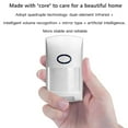 thumbnail image 3 of yuksok 433MHz Wireless PIR Motion Sensor Infrared Detector,DIY Home Security ,All-round, 3 of 9