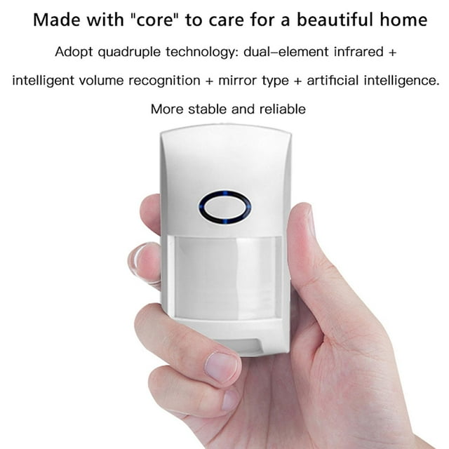 433MHz Wireless Motion Sensor Infrared ,DIY Home Security ,