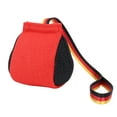 thumbnail image 1 of Dog Ball Rope Toy, Cotton and Fiber Tug Toy Withstand Tooth Bites Interactive Dog Ball Toy Versatile Use Reduce Ingestion or Injury Dog Training Ball Rope Toy, 1 of 7
