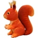 thumbnail image 5 of Juguete de peluche con forma de ardilla para perros HUOGUO para Navidad, 18 cm, 5 of 5