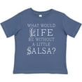 thumbnail image 3 of Inktastic Salsa Dancing Ballroom Latin Dance Boys or Girls Baby T-Shirt, 3 of 5