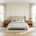 thumbnail image 5 of Simpli Home Warm Shaker Bedside Table, 5 of 10