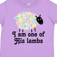 thumbnail image 4 of Inktastic Religious Lamb Christian Childs Boys or Girls Toddler T-Shirt, 4 of 5