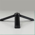 thumbnail image 2 of Methold Trípode de aleación de aluminio de tamaños Monopod ajustable Selfie Stick para filmación de fotos de cámara Accesorios de cámara y óptica corto, 2 of 6