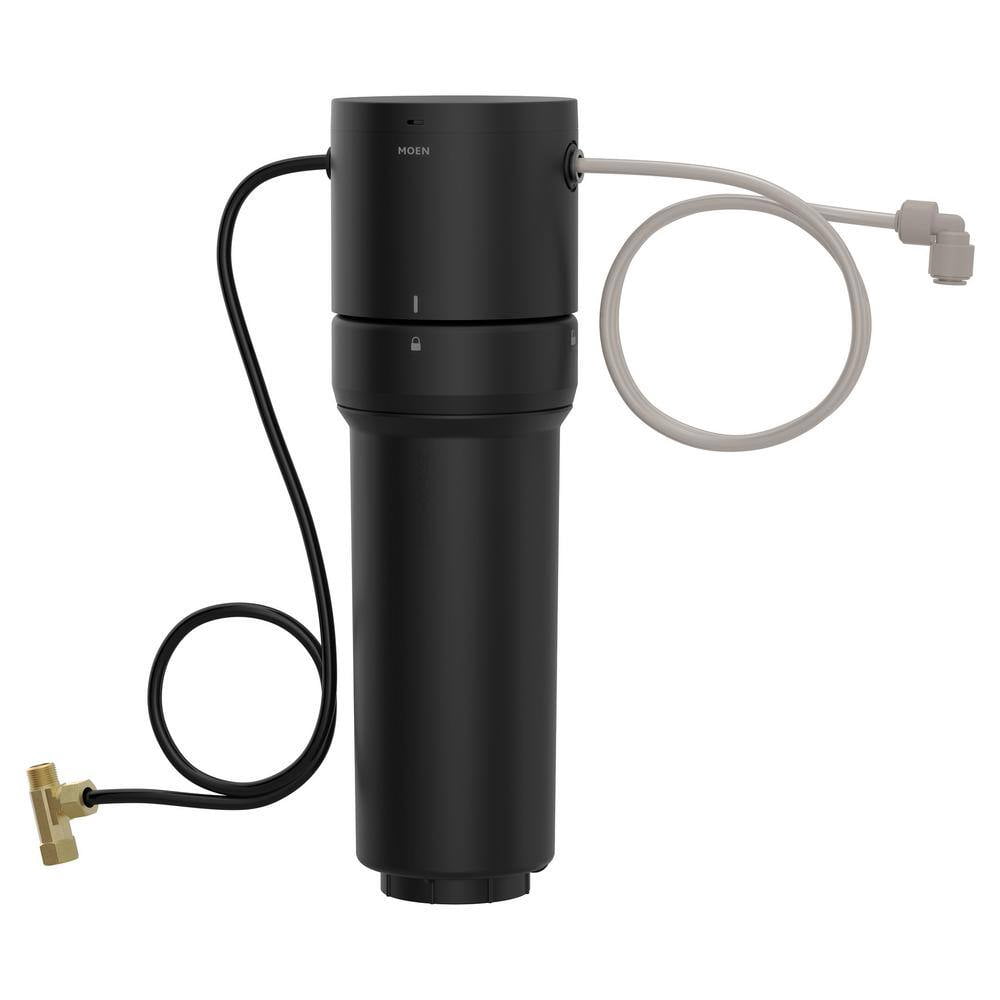 MOEN F9800 Single-Stage Under Sink Advanced Water Filtration System