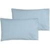 Canopy Simply Solids 300-Thread Count Egyptian Cotton Pillowcases, Set of 2-DISCONTINUED