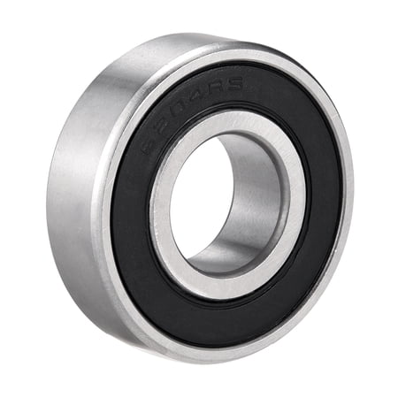6204rs подшипник размеры
