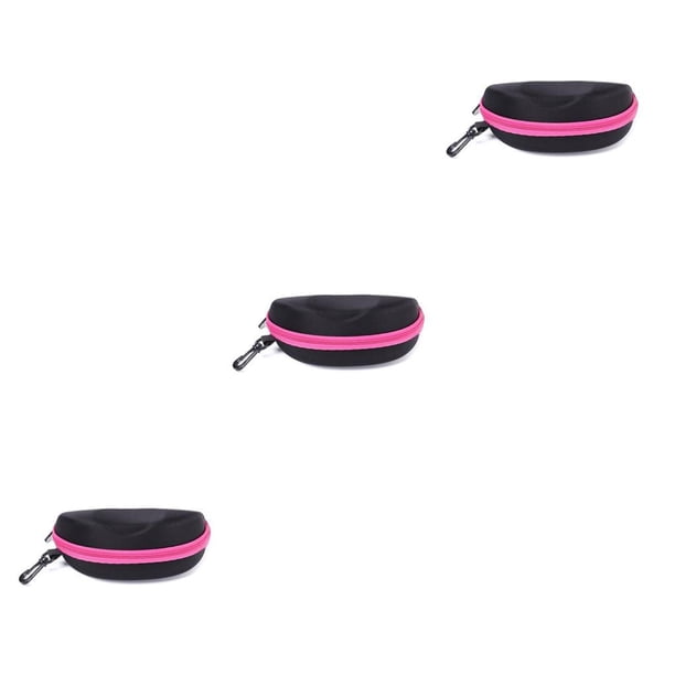 Advancent Estuche de almacenamiento de gafas de sol EVA, bolsa de seguridad, organizador impermeable a prueba de golpes, adultos, adolescentes, Type1 NO1 Advancent CBP233567