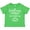 Apple Green, variant on Inktastic Wellness Health Meditation Boys or Girls Toddler T-Shirt