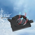 thumbnail image 3 of CPU Cooling Fan Heatsink Laptop Graphics Card Cooling Fan For 3520 Laptop, 3 of 9