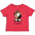 thumbnail image 3 of Inktastic Leo Lion Westie Boys or Girls Toddler T-Shirt, 3 of 5
