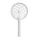 thumbnail image 1 of Aspiradora eléctrica LIUXGMXG para puntos negros extractor de poros con 6 sondas oro rosa, 1 of 5