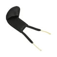 thumbnail image 3 of MERIGLARE Violin Shoulder Rest Exercise Show Accessory Rehearsal Hall Chinrest Support Black, 3 of 9