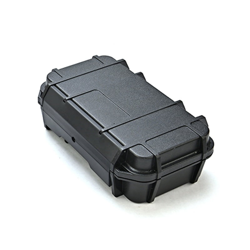 Hot Waterproof EDC Plastic Outdoor Survival Container Storage Case Carry Box 