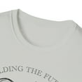 thumbnail image 3 of We Hold The Future In Our Hands, Gildan Unisex T-Shirt, Graphic Tee, S-3XL, 3 of 3