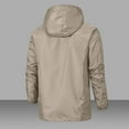 thumbnail image 4 of Pyhlmscde Women's Lightweight Hiking Windbreaker Jackets, Womens Tops, Windbreaker Jacket Women, Winter Clothing for Women, 4 of 5