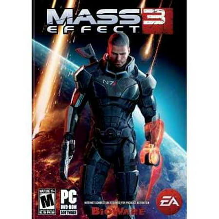 Mass Effect 3 (PC DVD)