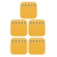 thumbnail image 4 of Hydrocolloid Dressing, 5pcs Soft Ultra Thin Bedsore Wound Dressing Waterproof Breathable Portable  For Travel For Blister, 4 of 8
