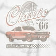 thumbnail image 5 of Shelby Classic GT 350 Muscle Car Toddler Boy Girl T Shirt Infant Toddler Brisco Brands 6M, 5 of 5