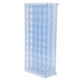 thumbnail image 3 of 3 Layer Corrosion-Resistant Tube Holder, Test Tube Rack, For Laboratory 50 Holes, 3 of 8