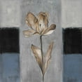thumbnail image 3 of Metaverse C870306-0120000-AAAACMA Tulips in Blue I by Lanie Loreth Canvas Wall Art - 12 x 12 in., 3 of 3