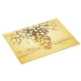 thumbnail image 2 of Balery Design Name Drying Mat For Kitchen Counter, 18x24 Inch Summer Ultra Absorbent Home Dish Drainer Mats Plate Holder, 2 of 9