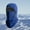 Fleece-lined One-Piece Hood (Navy Blue), variant on RimdGhov Balaclava Ski Mask - 2025 New Winter Unisex Face Cover for Cold Weather Skiing & Snowboarding