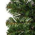 thumbnail image 5 of Vickerman 9' x 12" Oregon Fir Artificial Christmas Garland, Unlit, 5 of 6