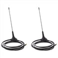 thumbnail image 1 of 2X Digital Antena Adicional para Tv 5Dbi Dvb-T Dvb-T Hdtv Mcx Clavija, 1 of 5