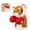 Style -Tiger, variant on Punching Puppet Animal Boxing Puppet,Plush Sound Glove