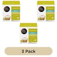 thumbnail image 2 of Nescafe Dolce Gusto Skinny Cappuccino Pods, 8 pods per pack, British Import (Pack of 3), 2 of 5