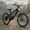 Black, variant on RUNDEER All-Terrain Electric Bike, 500W Peak Motor, Internal Battery, 7 Speed, Dual Suspension, UL Certified, for Mountain, Road and Park, Red