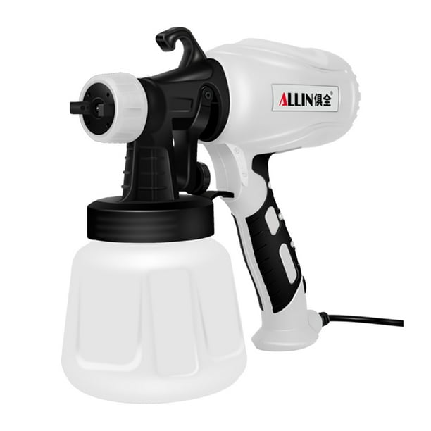 Pistola de pulverización de pintura eléctrica portátil FLhrweasw 650W