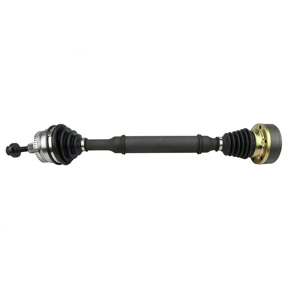 Bodeman Front Left Driver Side CV Axle Shaft Assembly for 1997-2001 Audi A4 Quattro L4 1.8L w/Manual Transmission