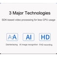 thumbnail image 2 of ACASIS 4-channel Co-display PCIE Built-in SDI Capture Card with Cooling Fan 1920x1080P60HZ, 2 of 14